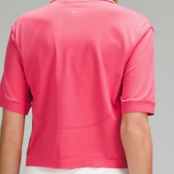Lululemon Swiftly Tech Relaxed-Fit Polo Shirt 6 - Picture 3 of 5